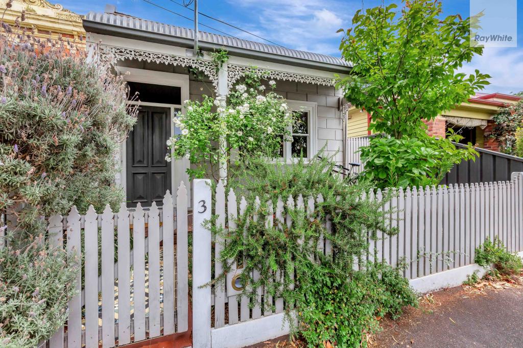 3 Harvey St, Brunswick, VIC 3056