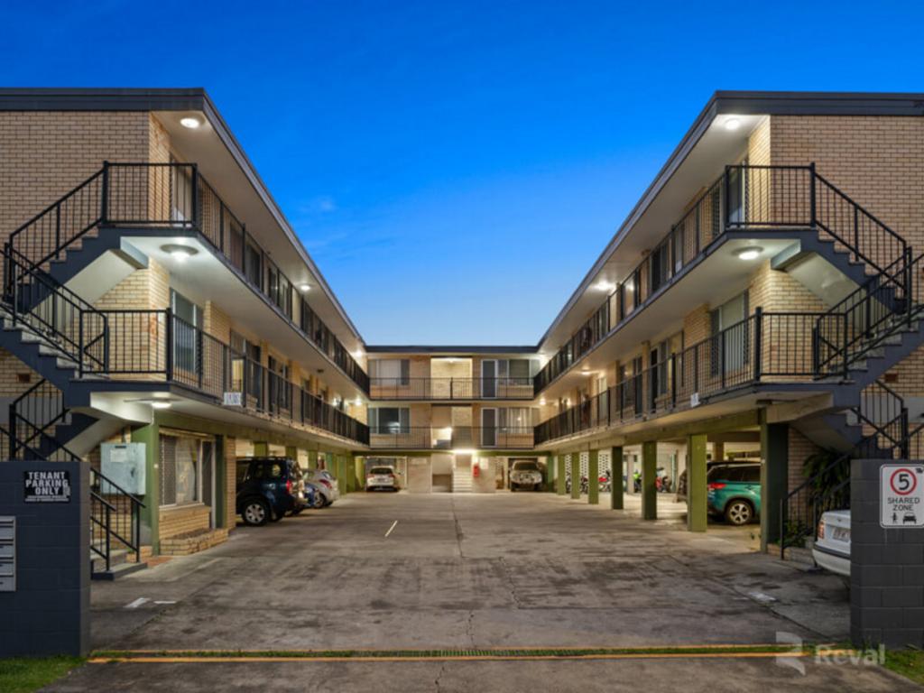 17/3 Heath St, East Brisbane, QLD 4169