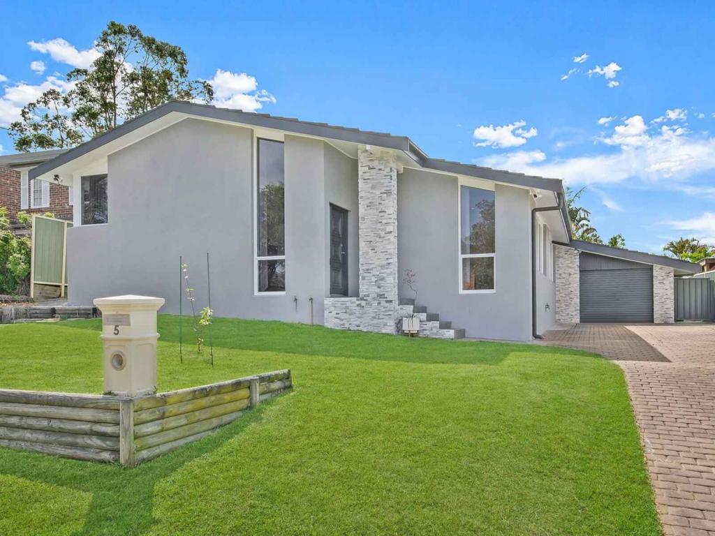 5 Rickman St, Kings Langley, NSW 2147