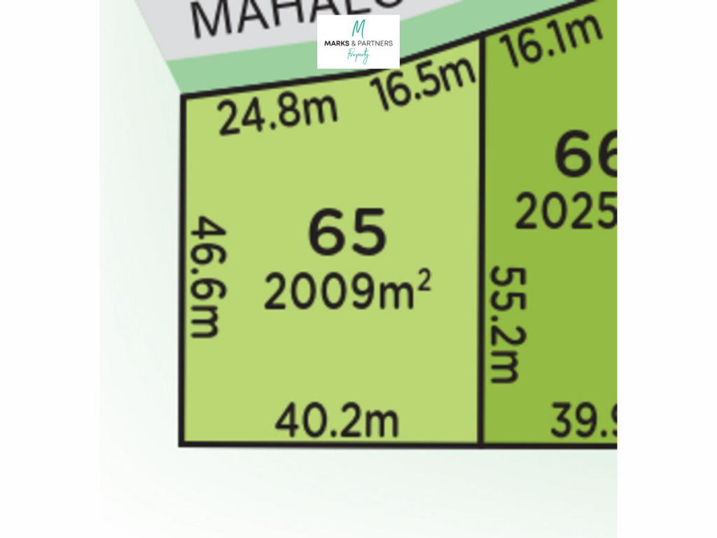 Lot 65 Mahalo Rd, Booral, QLD 4655