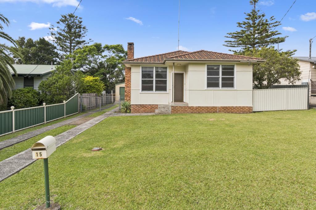 15 Cullen St, Unanderra, NSW 2526