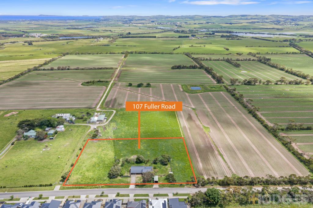 107 FULLER RD, NORTH WONTHAGGI, VIC 3995