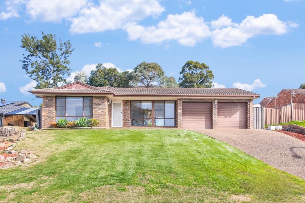 40 Sopwith Ave, Raby, NSW 2566