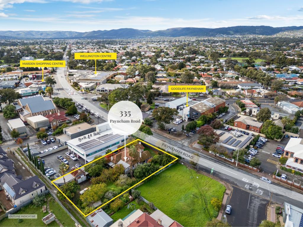 335 Payneham Rd, Marden, SA 5070