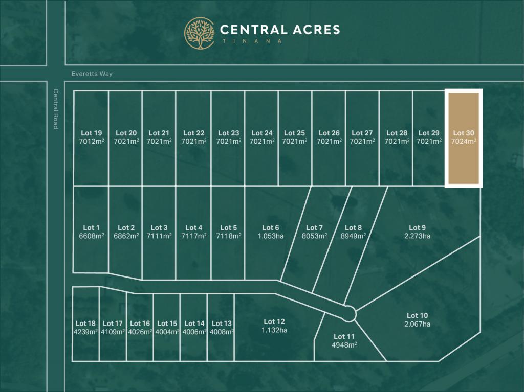 Lot 30 Central Rd, Tinana, QLD 4650