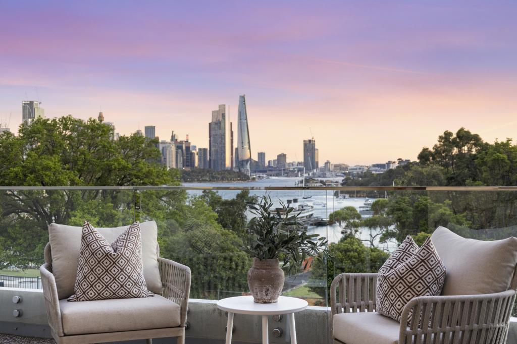 3/34 Woolcott St, Waverton, NSW 2060