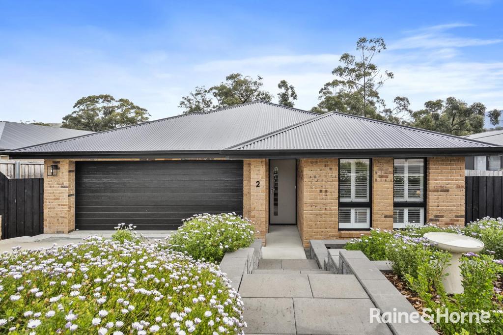 2 PERCH CT, KINGSTON, TAS 7050