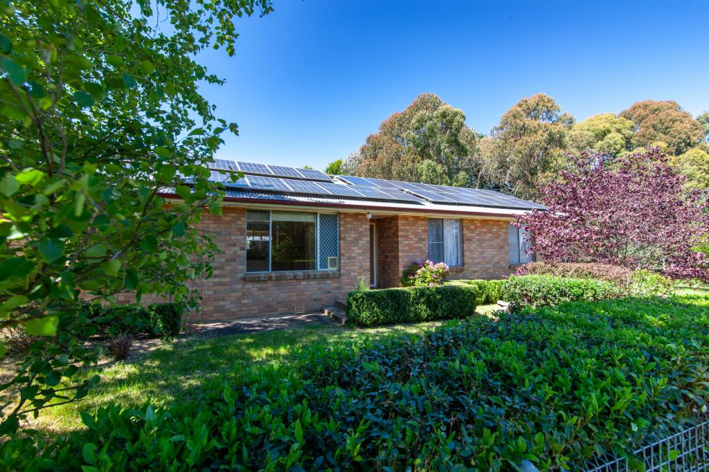 80 HARLEY RD, CROOKWELL, NSW 2583