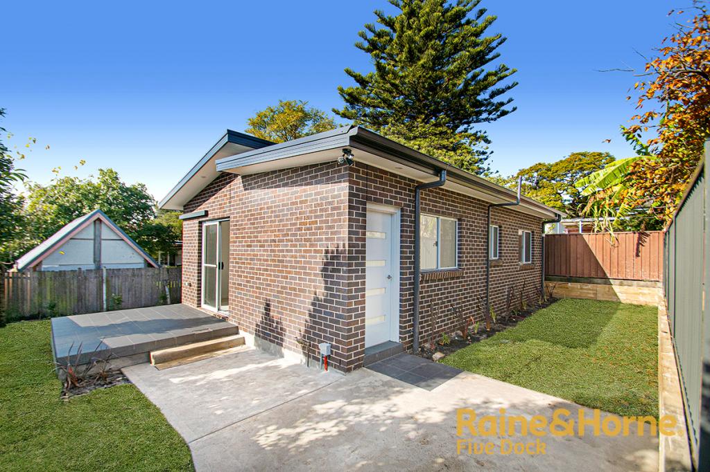 27A WOODLANDS RD, ASHBURY, NSW 2193