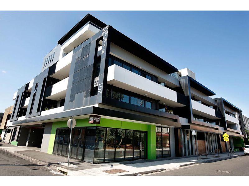 205/201 ALBERT ST, BRUNSWICK, VIC 3056