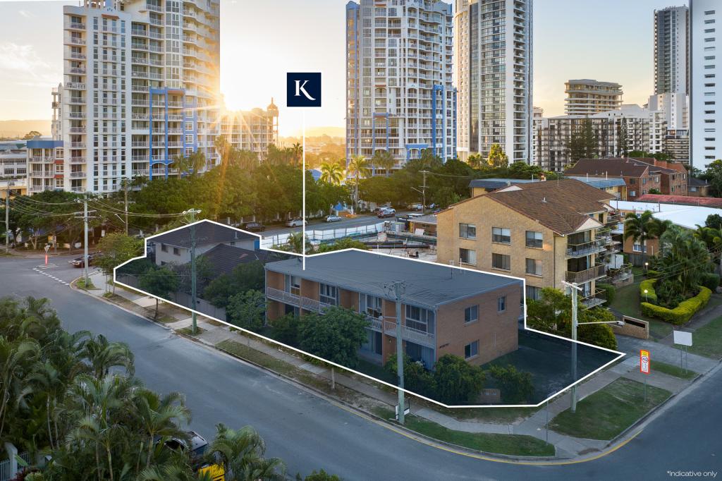 23-25 ALEXANDRA AVE, BROADBEACH, QLD 4218