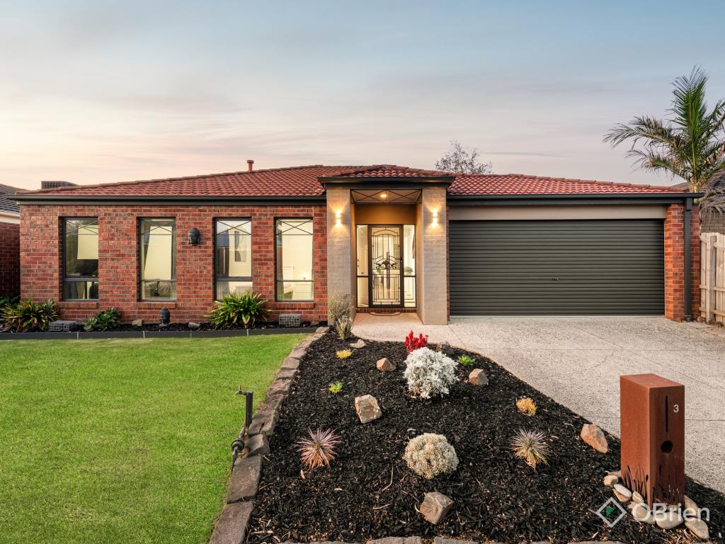 3 Vivi Ct, Skye, VIC 3977