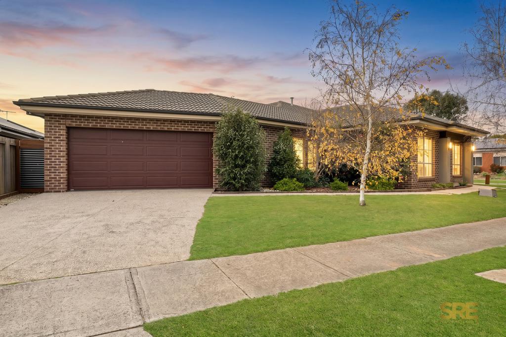 12 Rogers Way, Lancefield, VIC 3435