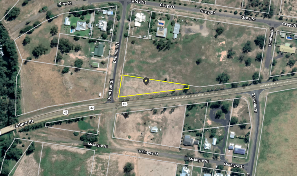 2 Denison St, Inglewood, QLD 4387