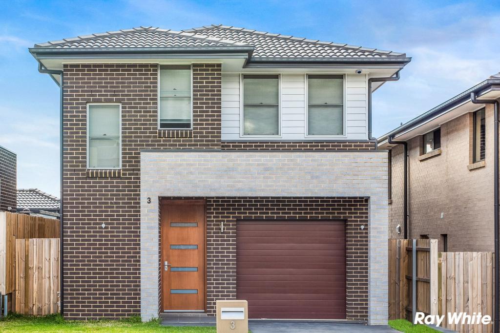 3 Brolga Cct, Marsden Park, NSW 2765