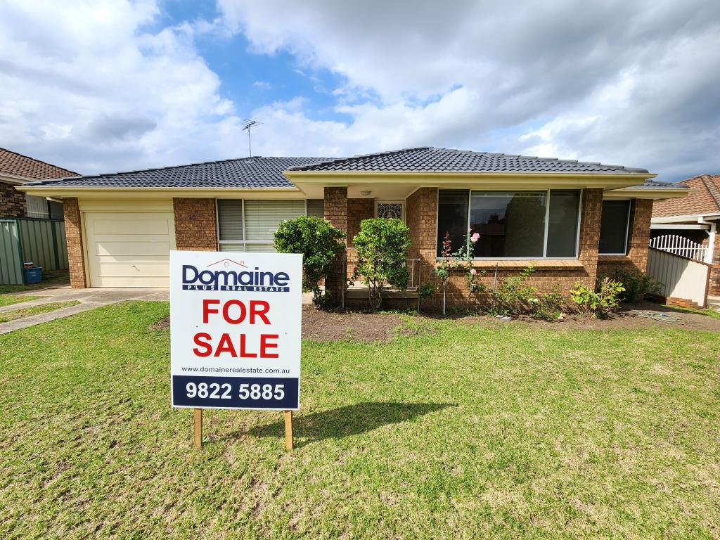 20 Gove Ave, Green Valley, NSW 2168