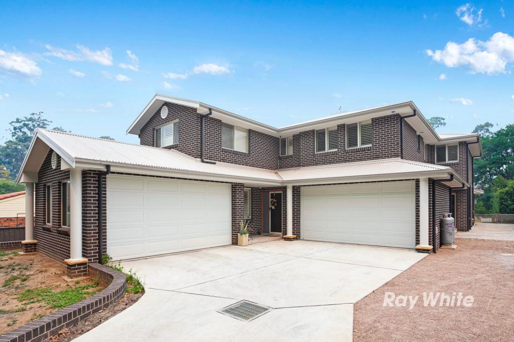 2/18 White Cedar Dr, Castle Hill, NSW 2154
