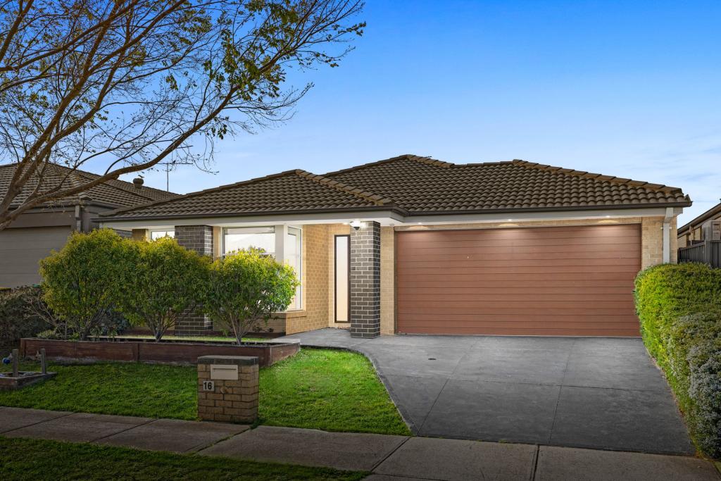 16 Firecrest Rd, Manor Lakes, VIC 3024