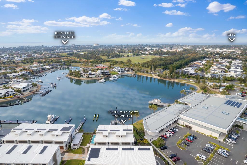 1/191 Quay Cct, Newport, QLD 4020