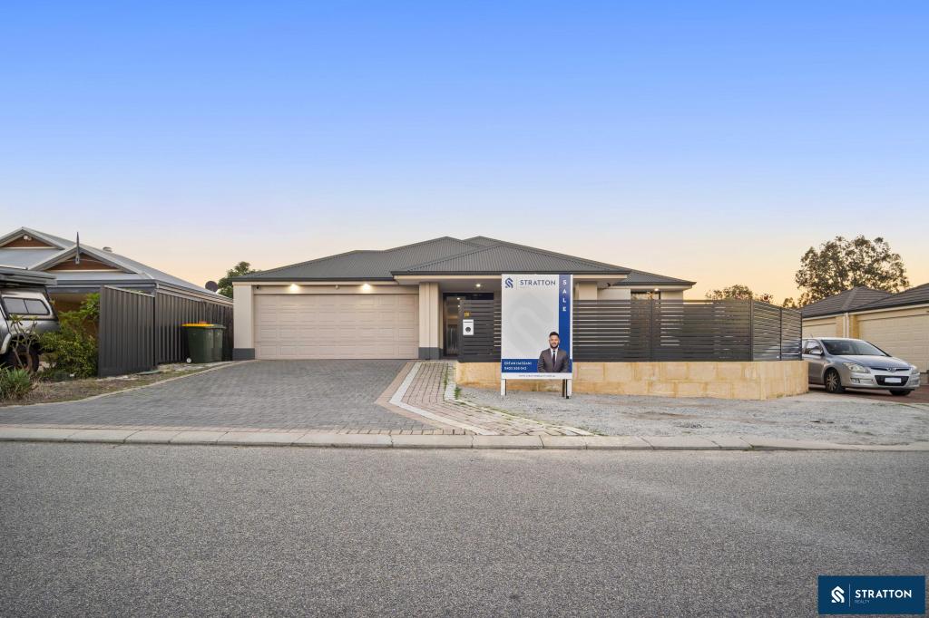 55 Mona Vale Loop, Ellenbrook, WA 6069