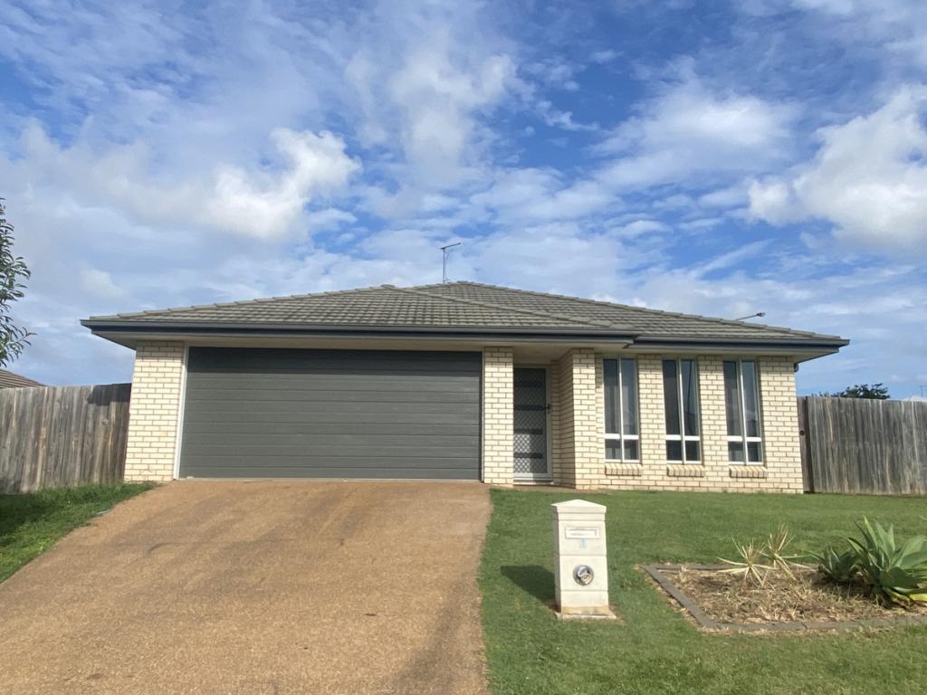 1 JEUNE CT, BRANYAN, QLD 4670