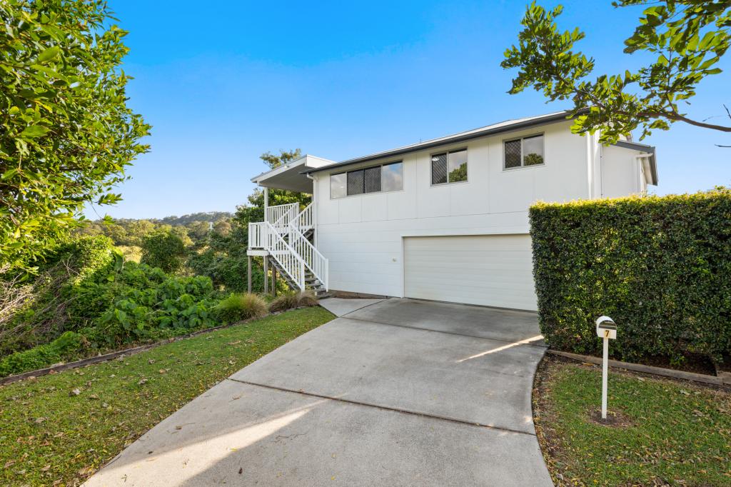 7 Morrow Ct, Burnside, QLD 4560