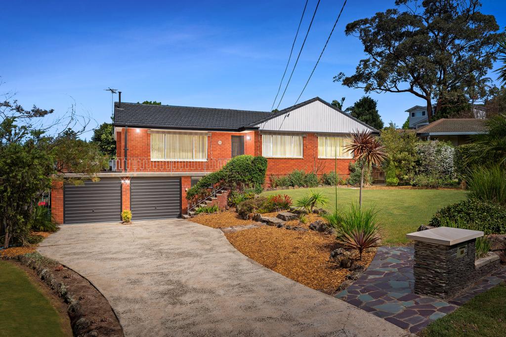 4 COMEROY CRES, FRENCHS FOREST, NSW 2086