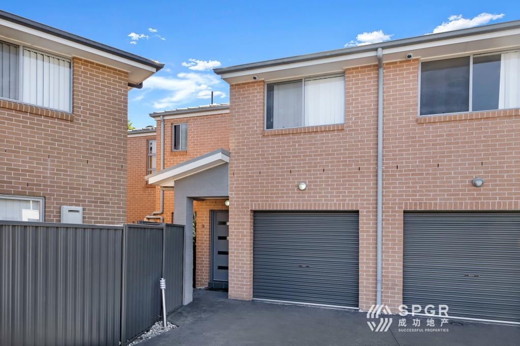 3/5 Rafter Pde, Ropes Crossing, NSW 2760