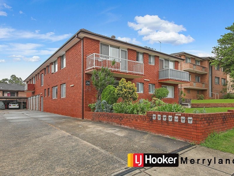 1/24 BIRMINGHAM ST, MERRYLANDS, NSW 2160