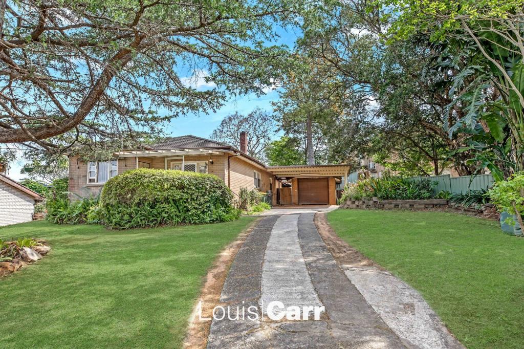 21 Eaton Rd, West Pennant Hills, NSW 2125