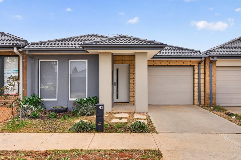 26 Louvre Rd, Bonnie Brook, VIC 3335