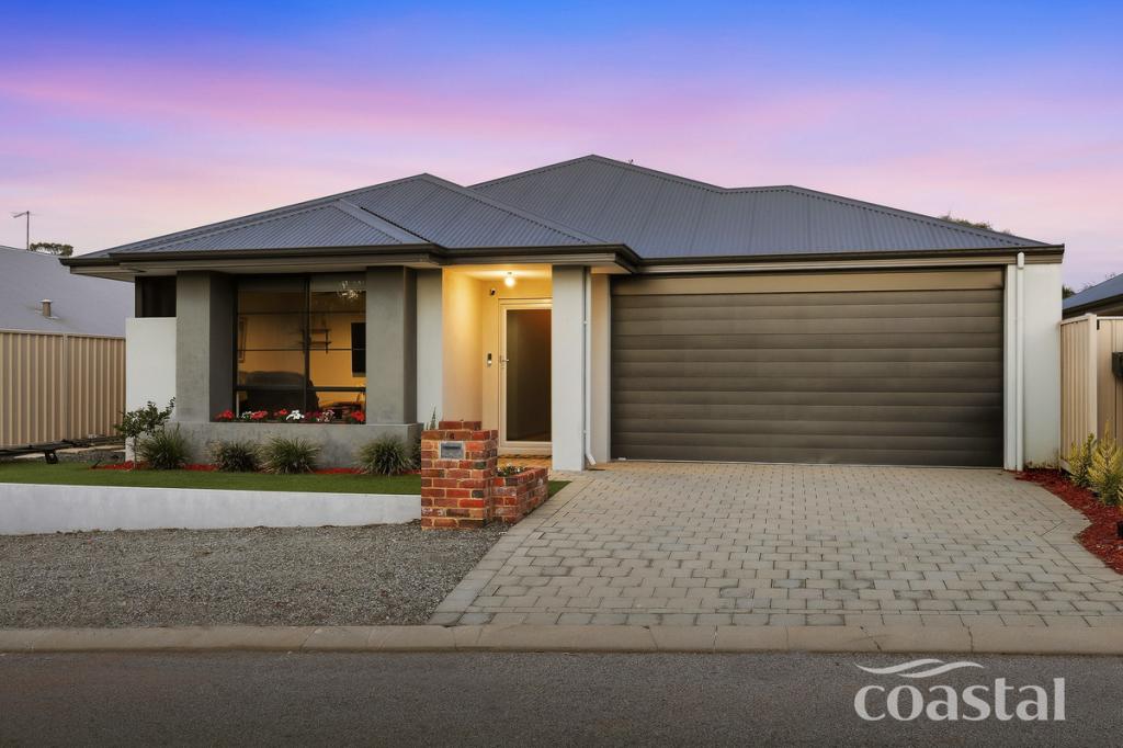 6 KAWANA GR, MEADOW SPRINGS, WA 6210