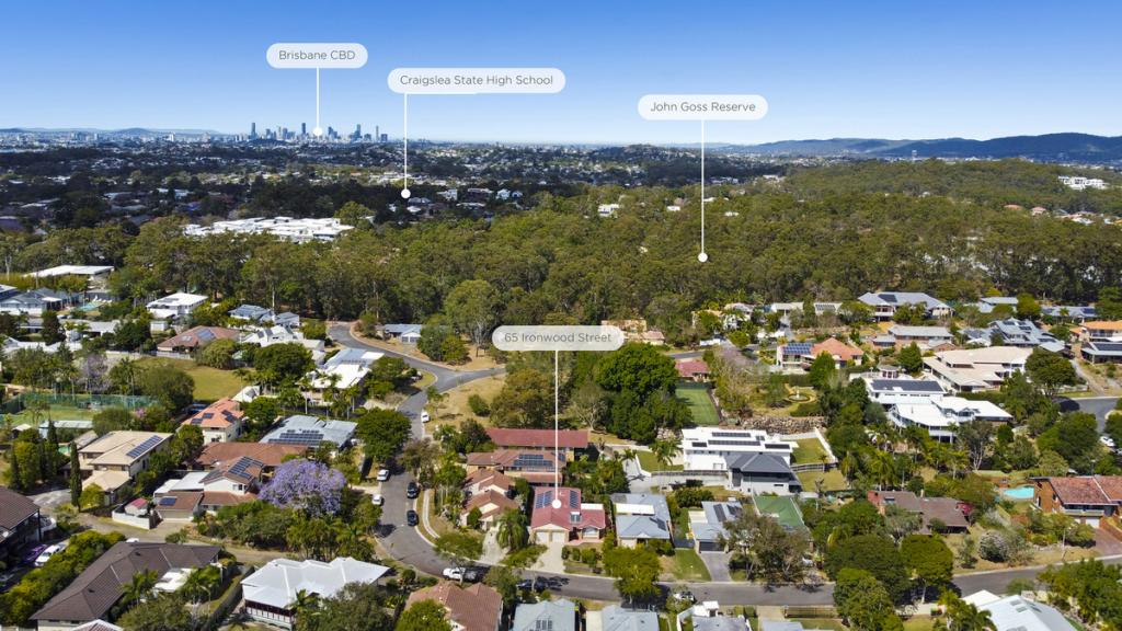 65 IRONWOOD ST, ASPLEY, QLD 4034