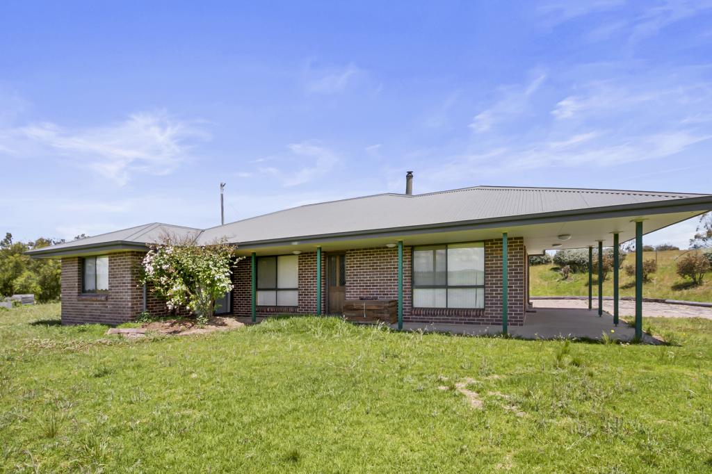 632 Old Wollun Rd, Kentucky, NSW 2354