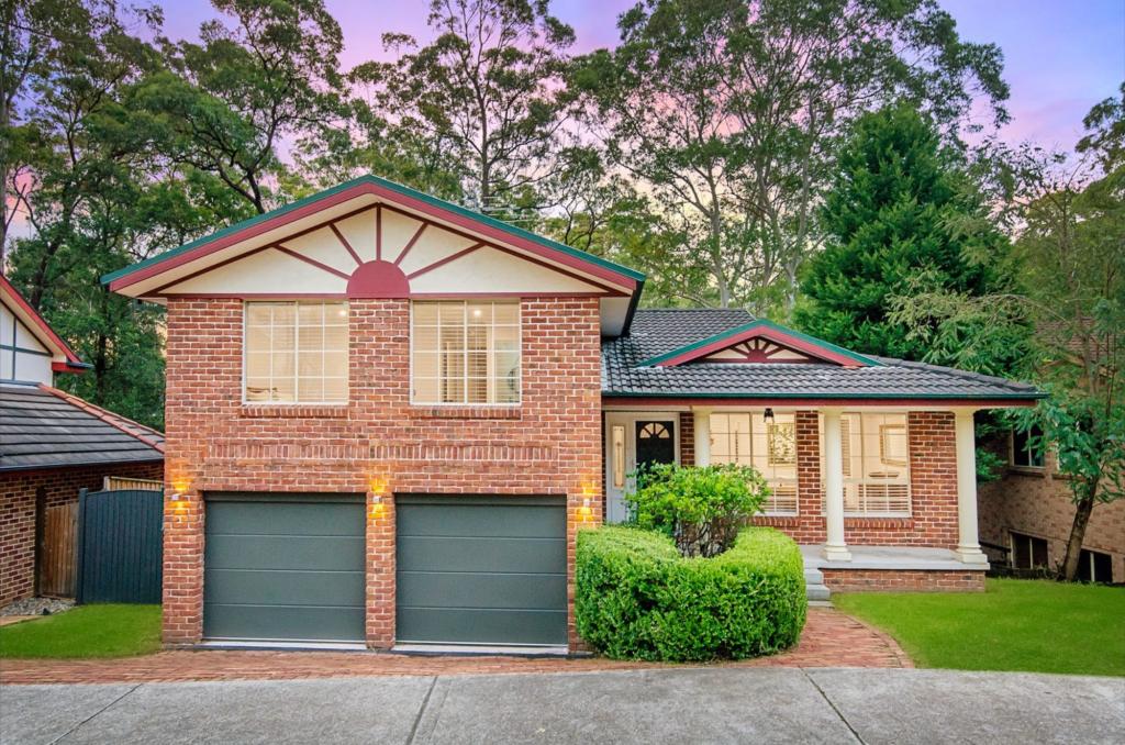 52 Bowen Cl, Cherrybrook, NSW 2126