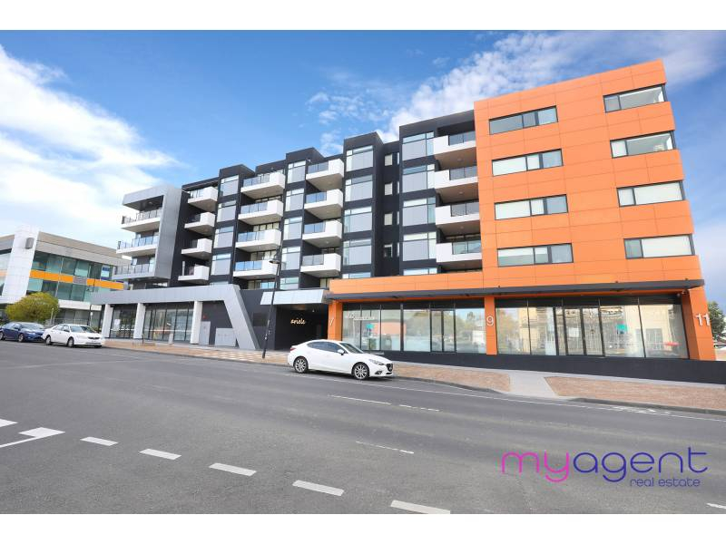 501/7 Thomas Holmes St, Maribyrnong, VIC 3032