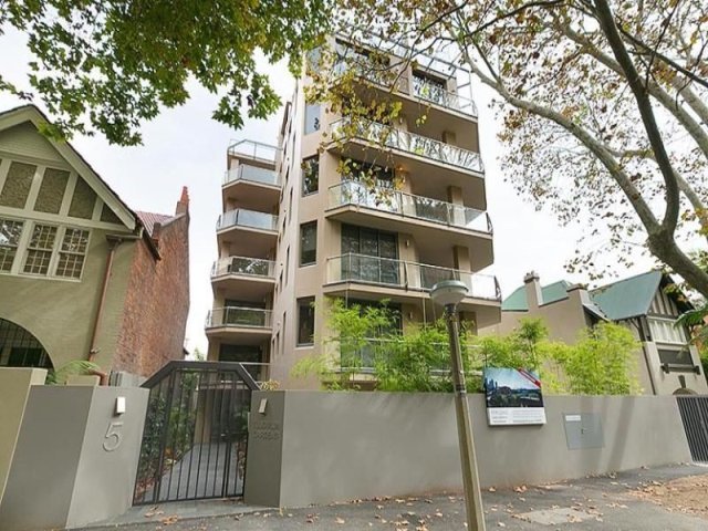 17/5 TUSCULUM ST, POTTS POINT, NSW 2011