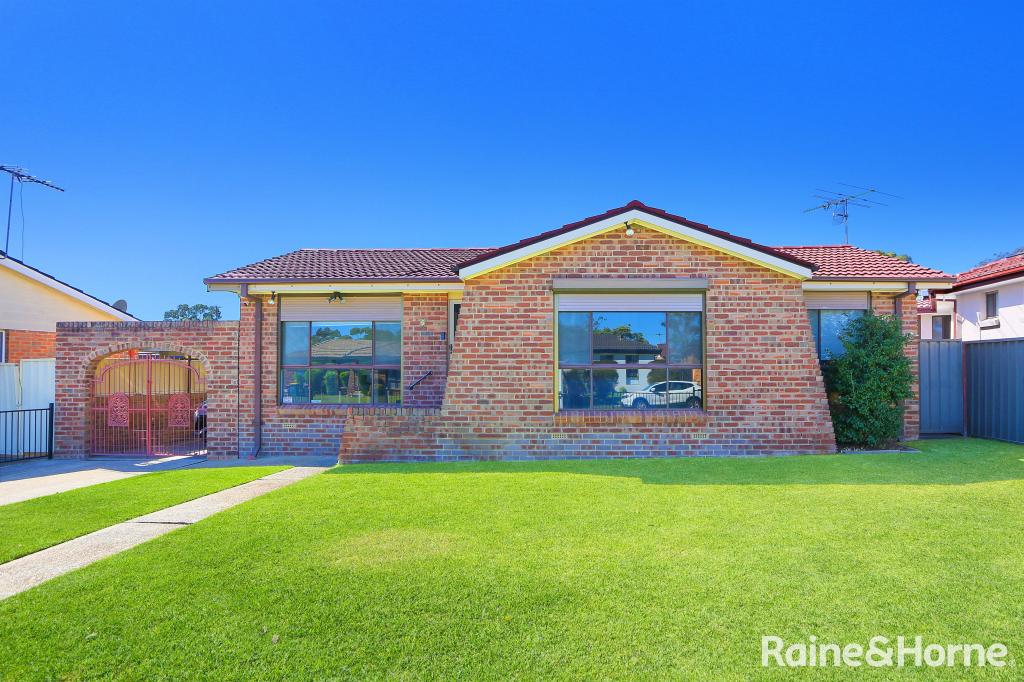 5 Irribin St, Marayong, NSW 2148