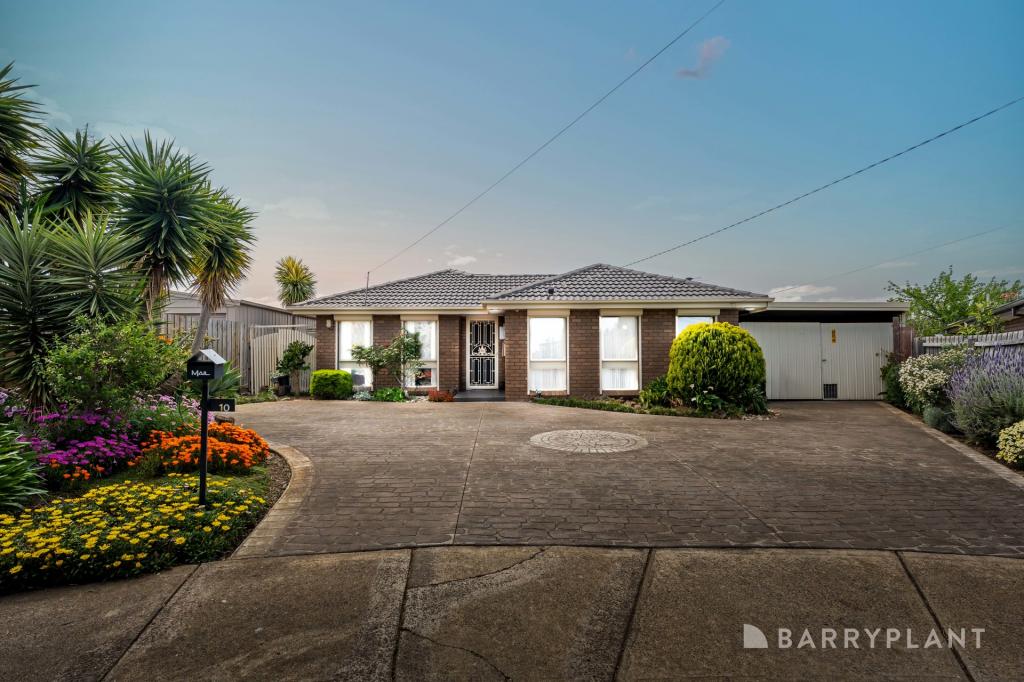 10 NEWARK CT, ALBANVALE, VIC 3021