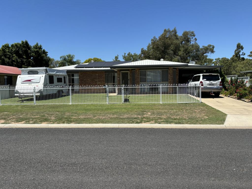 16 Jacaranda Dr, Goondiwindi, QLD 4390