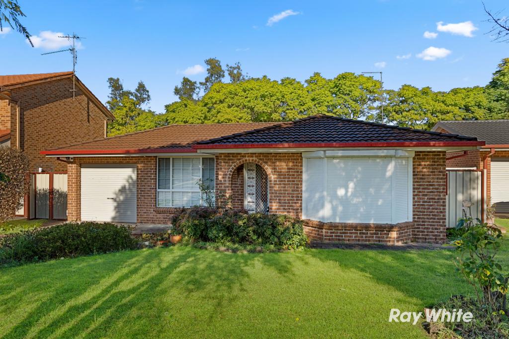 18 Zammit Ave, Quakers Hill, NSW 2763