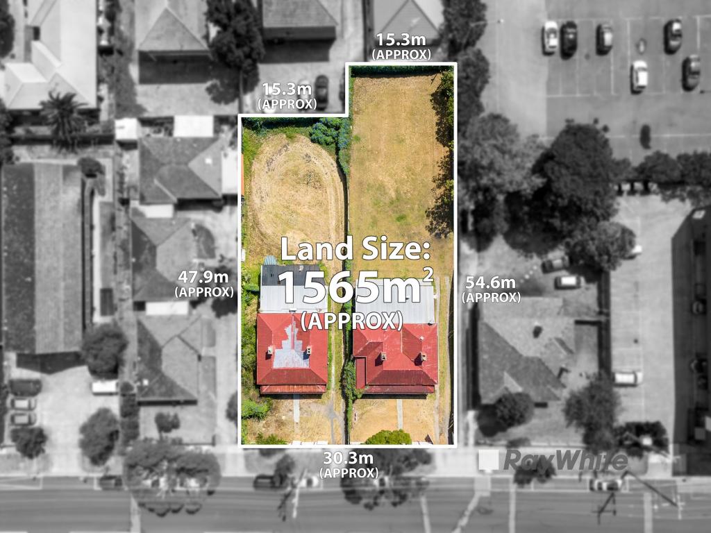 46-48 Scott St, Dandenong, VIC 3175