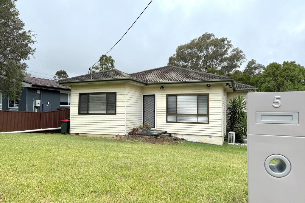 5 Heffron Rd, Lalor Park, NSW 2147