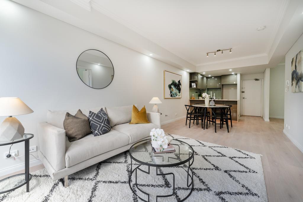 21/303 Miller St, Cammeray, NSW 2062