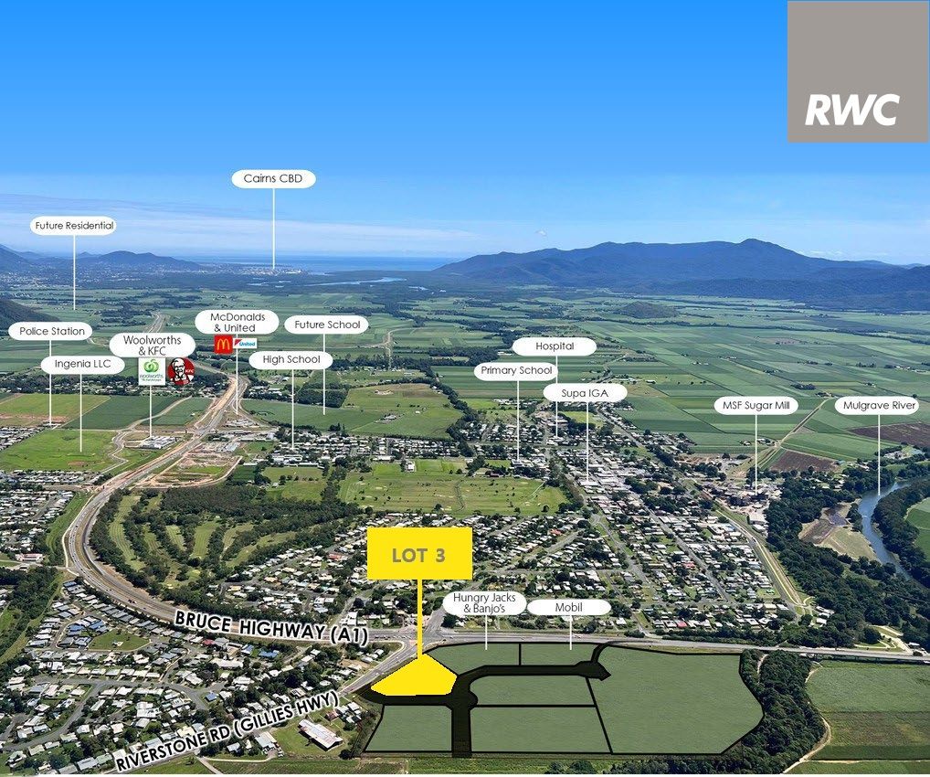 L3, 1b/7 Bruce Hwy, Gordonvale, QLD 4865