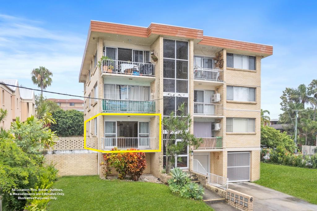 2/6 Garden St, Southport, QLD 4215