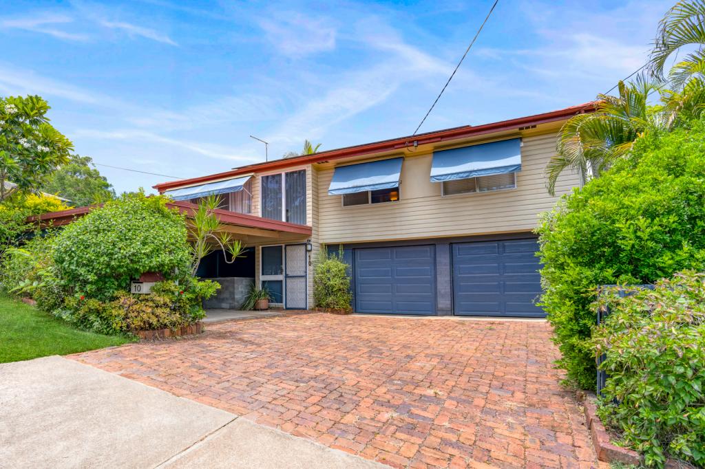 10 Balmore St, Indooroopilly, QLD 4068