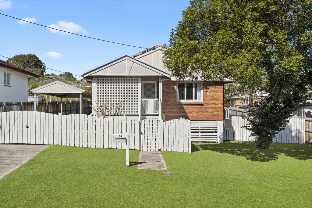 14 Mullen St, Woodridge, QLD 4114