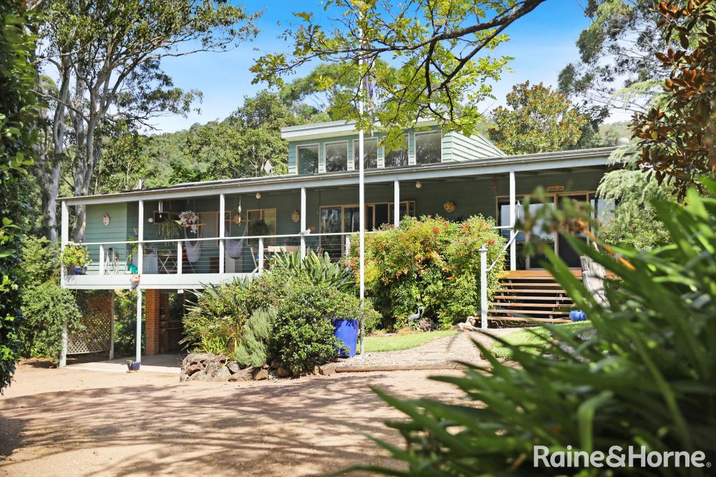 14 Brooks Lane, Kangaroo Valley, NSW 2577