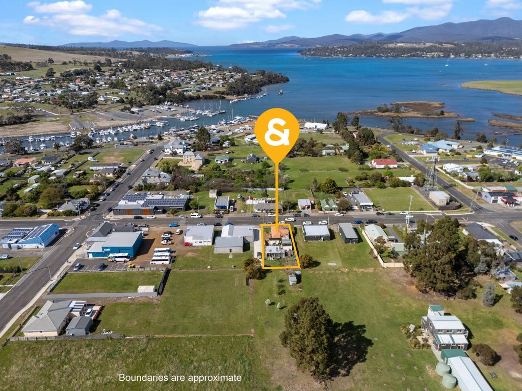 13 Vicary St, Triabunna, TAS 7190